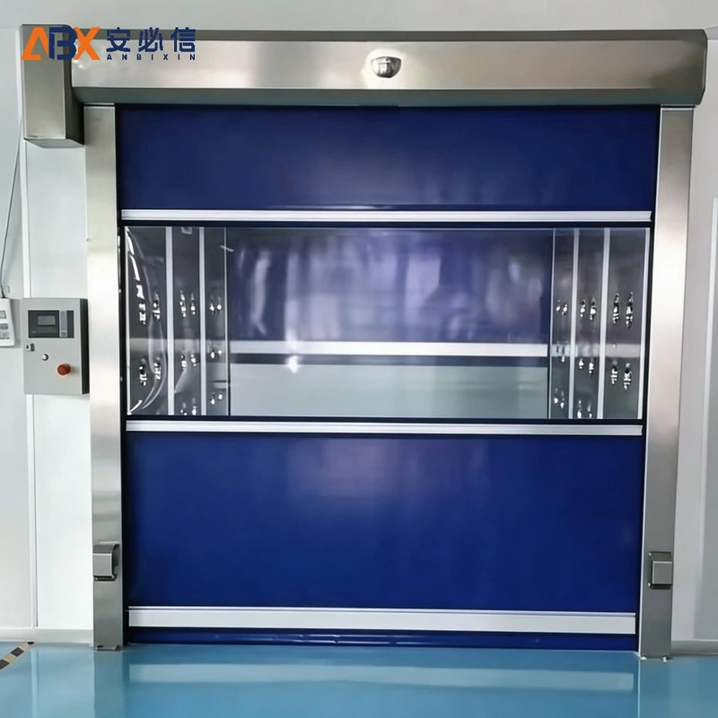 吉林快速卷帘门