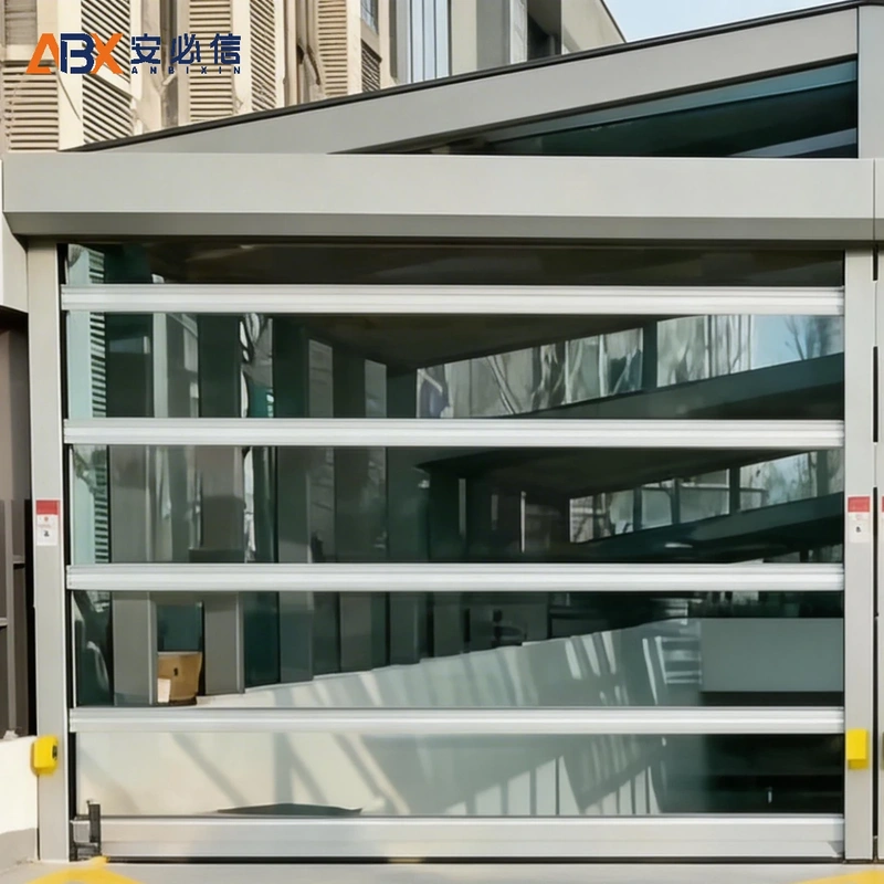 吉林PVC快速门