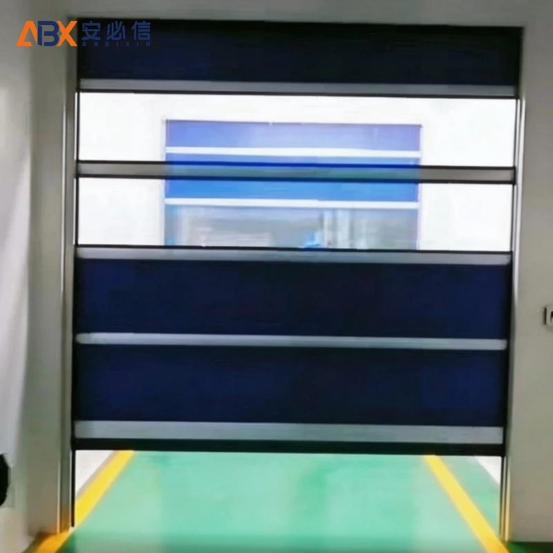 吉林软质快速门