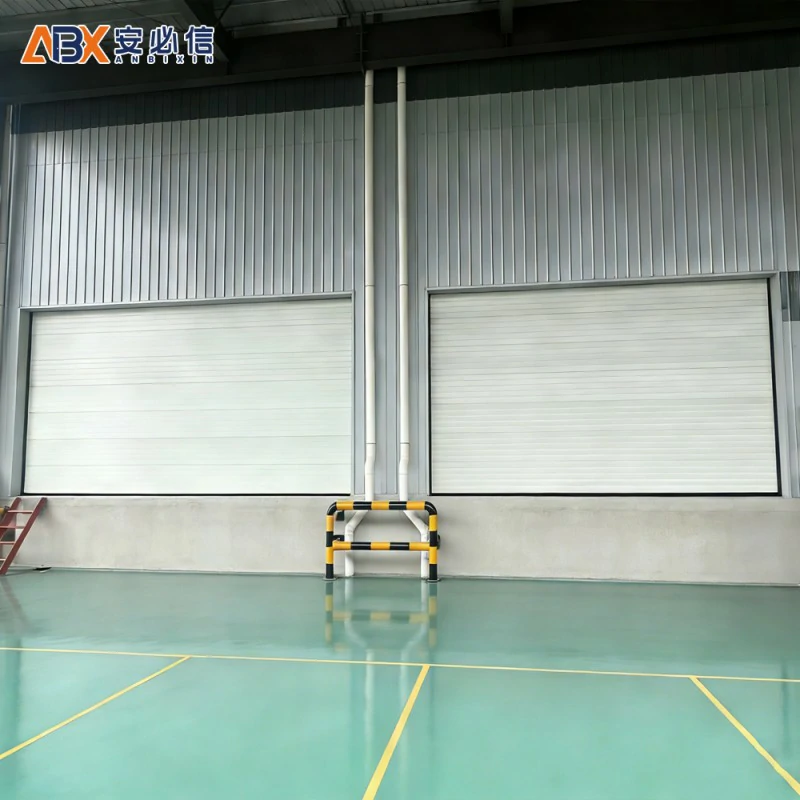 吉林铝合金滑升门